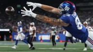 Giants cut preseason TD leader to keep 7th-round pick who can ink tattoos on himself
