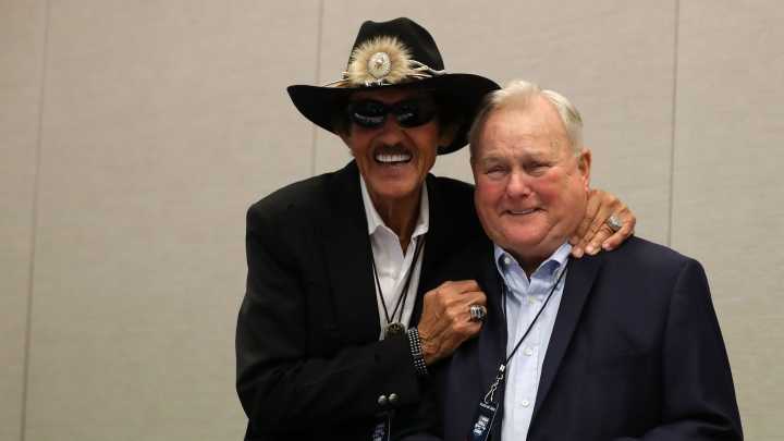 Belmont icon, legendary NASCAR figure Humpy Wheeler dies at age 86