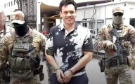 Chávez Jr. ya fue liberado