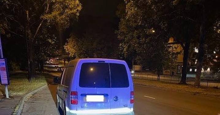 Driver arrested on on immigration offences after being spotted speeding