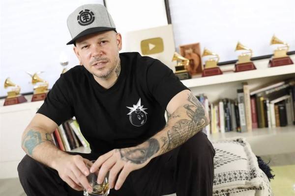 Dará Residente concierto gratuito en el Zócalo CDMX