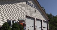 Liberty opened their Fire Department and Community Center for residents, midst power outages
