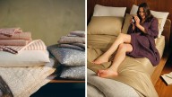 Don't miss 40% off Brooklinen's viral waffle robes and linen sheets