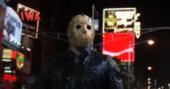 Friday the 13th: Man dressed as Jason Voorhees arrested