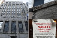 Exclusive | Historic former NY stock exchange building in 'perilous' disrepair -- billionaire owner lands criminal summons