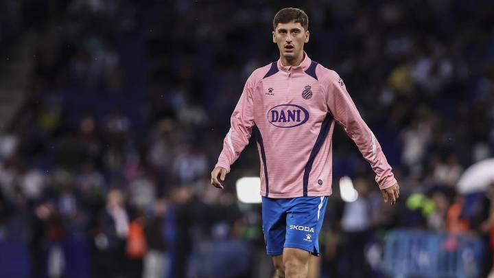Marash Kumbulla vuelve a España de la mano del Mallorca