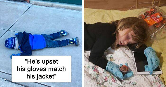 43 Funny Examples Of “Kid Logic” That Make No Sense To Adults