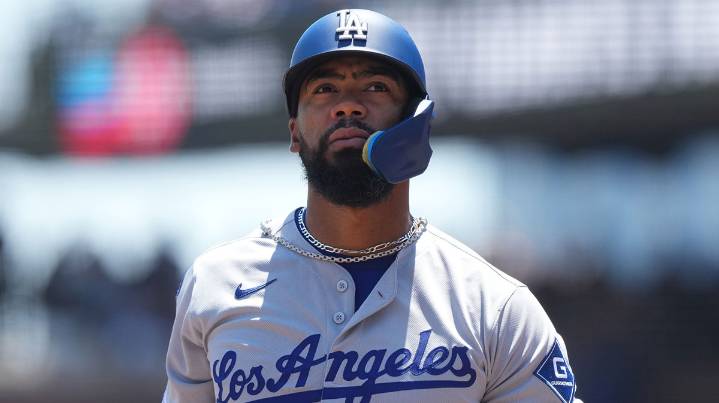 Walkoff loss to Rockies has Dodgers fans furious at Teoscar Hernandez