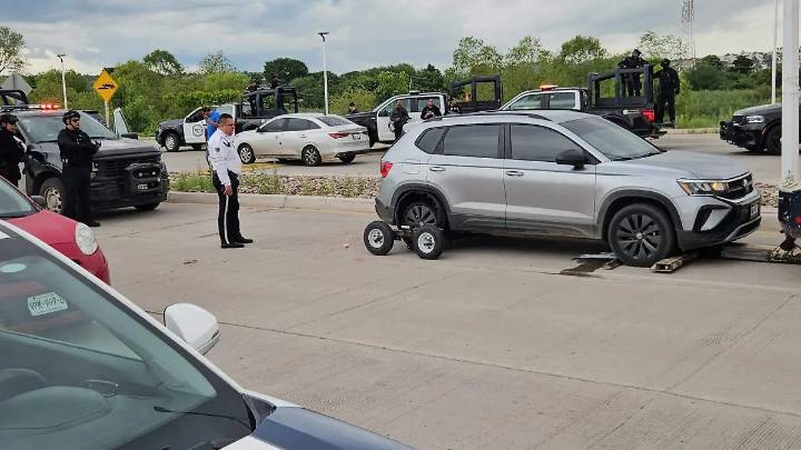 Cae herido y detenido joven de 19 años tras balacera en el nuevo Malecón de Culiacán