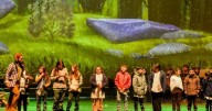 Miles de niños vivieron su primera ópera en el Teatro del Bicentenario