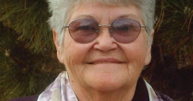 Dorothy Marie Evans Hess