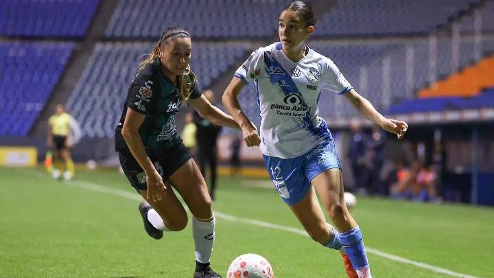 ¡Séptima derrota a la cuenta! El Puebla Femenil cayó 2