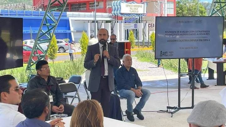 Refrendan 31 municipios compromiso ambiental con el Plan de Restauración de la Cuenca del Alto Balsas