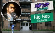 City selling Hip Hop Blvd. signs to honor 52nd anniversary of rap