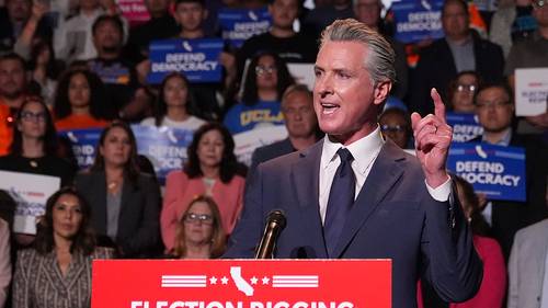California redistricting: Gavin Newsom confident new congressional maps will pass legislature