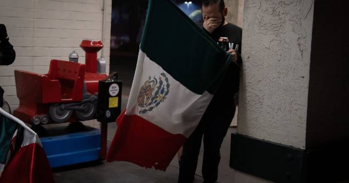 Sheinbaum rechaza nuevas redadas en contra de mexicanos en Estados Unidos