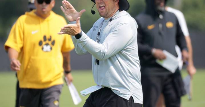 Mizzou football adds new strategy and finance director position to staff