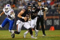 Benedet inserts himself into Bears’ left tackle competition