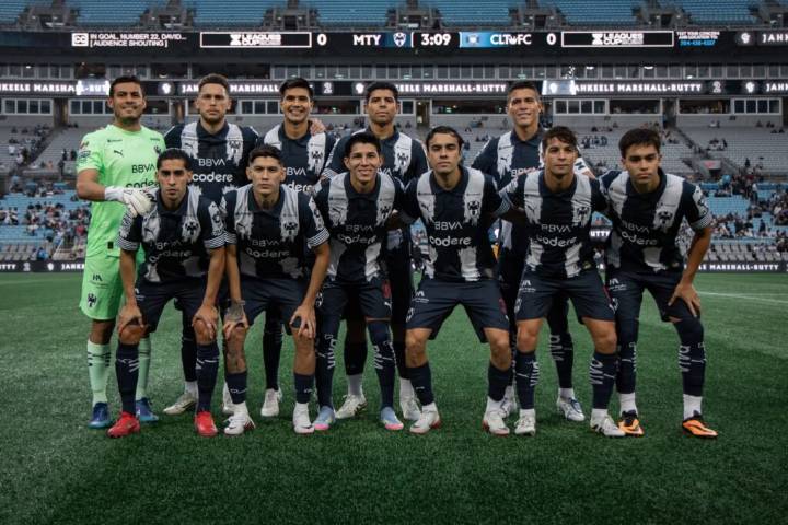 Monterrey se despidió con derrota 2