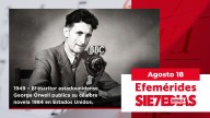 Un día como hoy | 18 de agosto