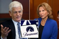 Mario Gabelli sues Shari Redstone for allegedly short-changing Paramount investors