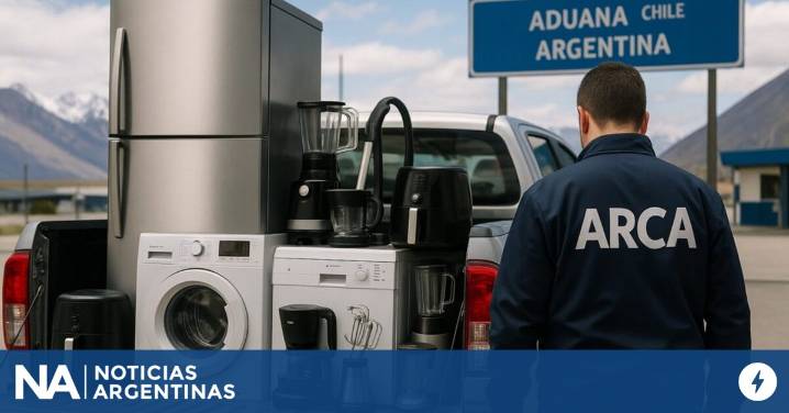 Este finde largo debutarían las heladeras y cocinas en portaequipajes en la vuelta desde Chile