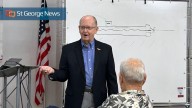 ‘Steely eyed killer of the deep’: USS Utah submarine to be christened by U.S. Navy