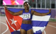 Sonó alto el disco cubano