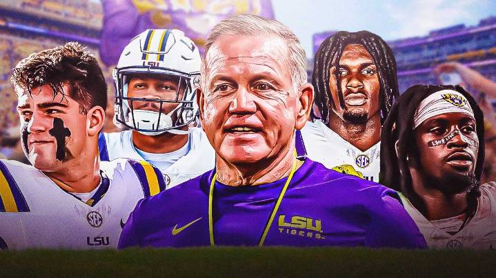 LSU football bold predictions for 2025 season