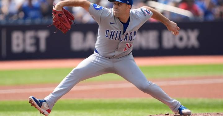 First pitch thread: Cubs vs. Giants, Tuesday 8/26, 8:45 CT
