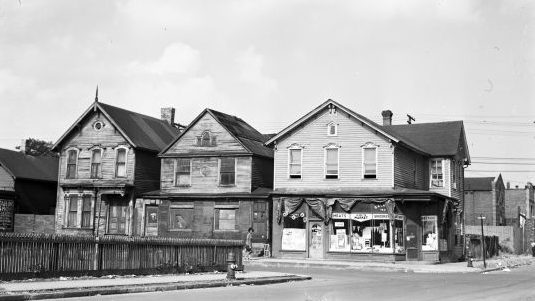 The Metro: Postponed I-375 redesign project raised awareness of historic Black Bottom neighborhood