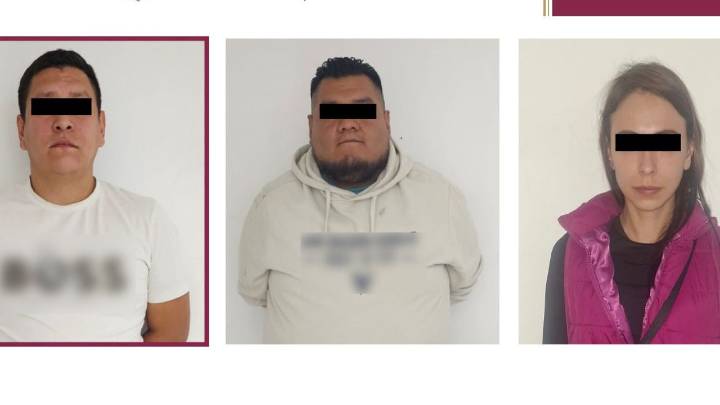 Capturan en Iztapalapa a objetivo prioritario de CDMX