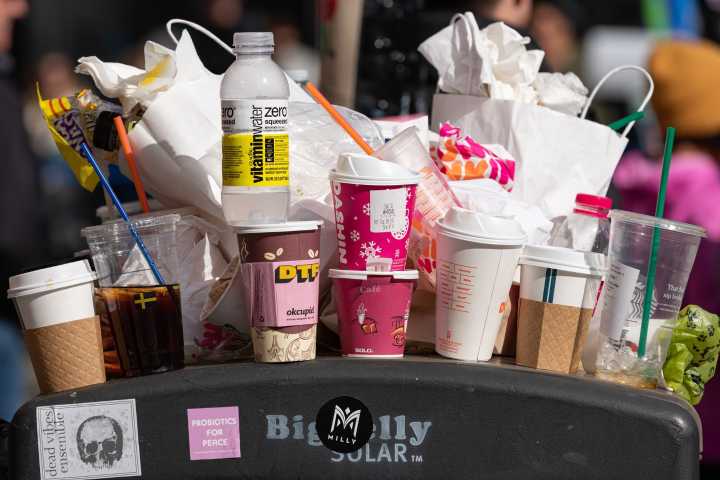 New York Isn't The Dirtiest City In America, Says Ranking