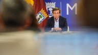 Almeida vuelve este lunes al Ayuntamiento de Madrid tras su baja por paternidad