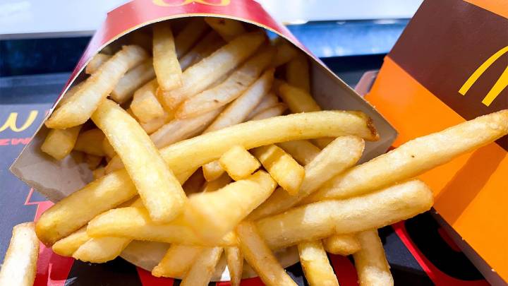 French Fries Singled Out for Diabetes Risk