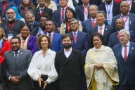 Presidente Boric encabeza ceremonia inaugural de Cumbre Mundial sobre Docentes