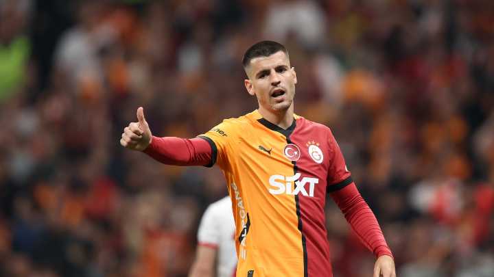 Morata se despide del Galatasaray desvelando incumplimientos contractuales