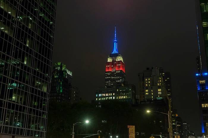 Governor Hochul Announces Lighting Of State Landmarks For 90th Anniversary Of Social Security