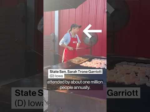 Politicians Descend on Iowa State Fair