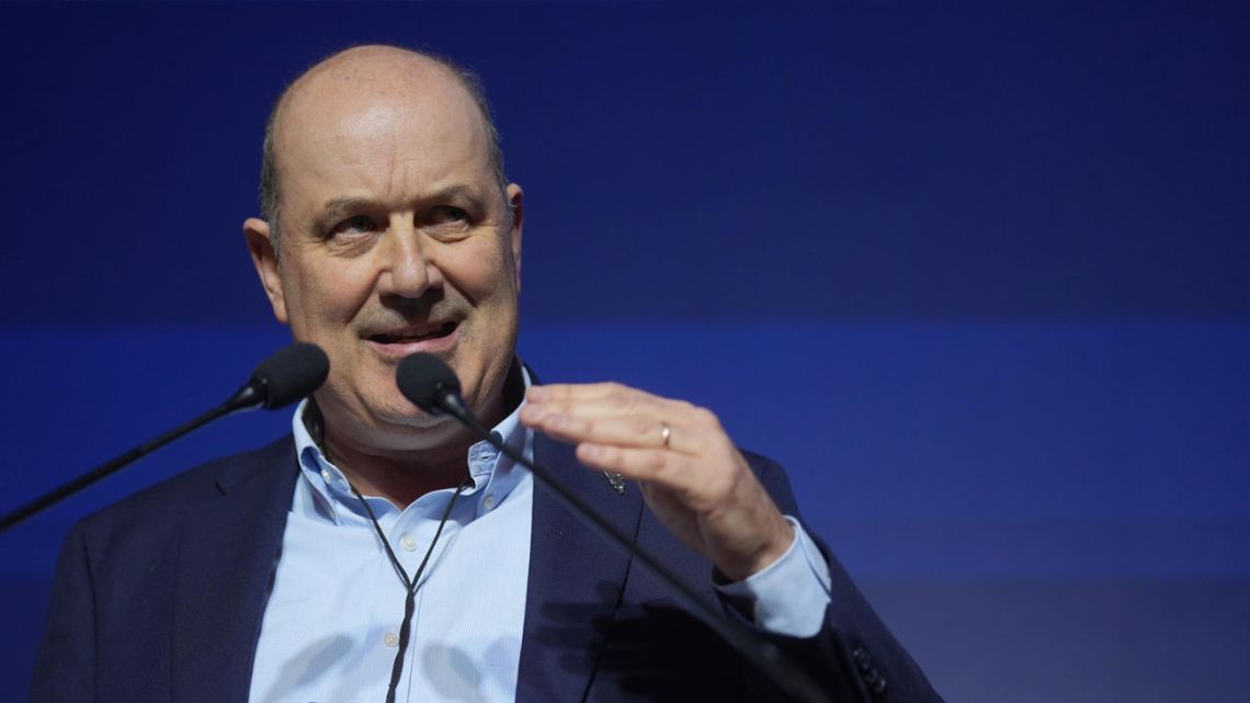 Caso ANDIS: revelan un nuevo audio de Diego Spagnuolo que involucra a Federico Sturzenegger