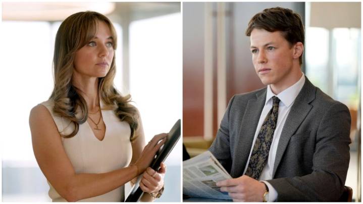 'The Rainmaker' Interview: Milo Callaghan and Madison Iseman on Episode 3 Betrayal