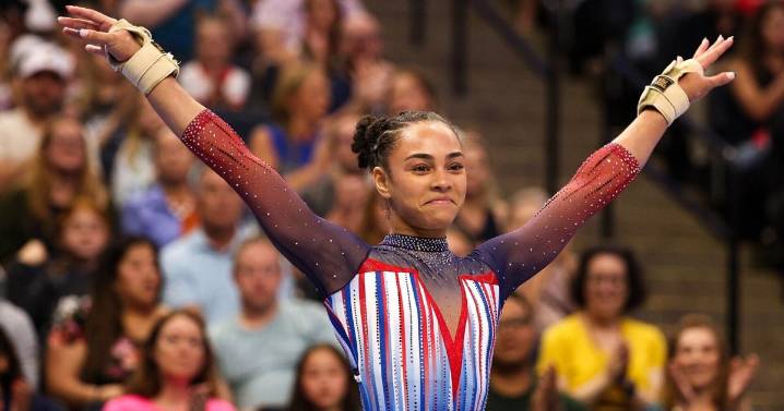 Key athletes to watch at the 2025 Xfinity U.S. Gymnastics Championships