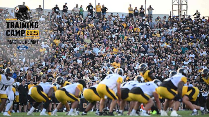 Training Camp Report: Aug. 1 - A Friday night to remember