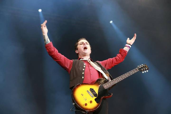 Green Day: entérate aquí cómo ir al concierto hoy en el estadio de San Marcos
