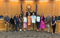3 Weld departments receive national recognition for programs, projects