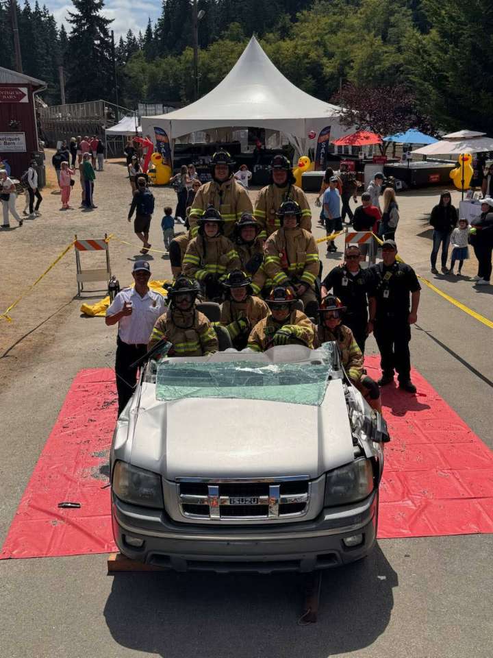 National Night Out returns to Whidbey Island