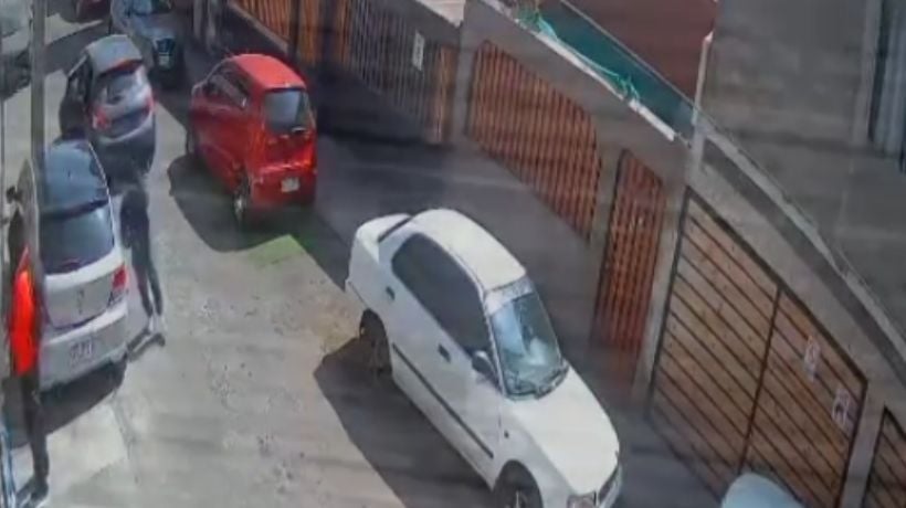 Se hicieron pasar por guardias: Delincuentes roban millonario pago en asalto a empresa en Antofagasta