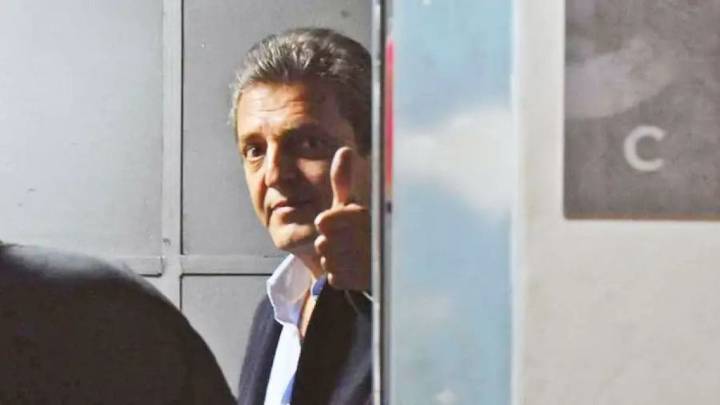 Massa asegura que "todos" (menos Grabois) le pidieron que sea candidato, pero no quiere
