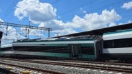 Legisladores panistas presentan denuncia por el descarrilamiento del Tren Maya en Izamal; señalan a Javier May