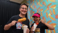 Min Ho Korean Dogs Boba Tea opens in Cielo Vista Mall